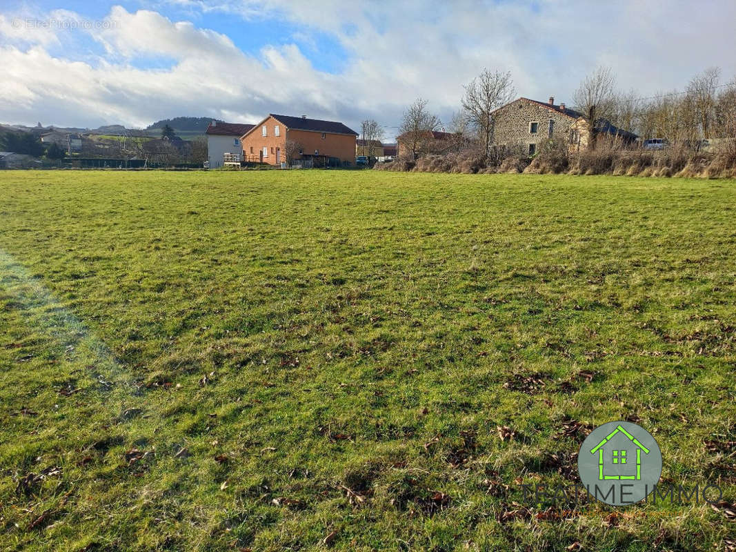 Terrain à SOLIGNAC-SUR-LOIRE