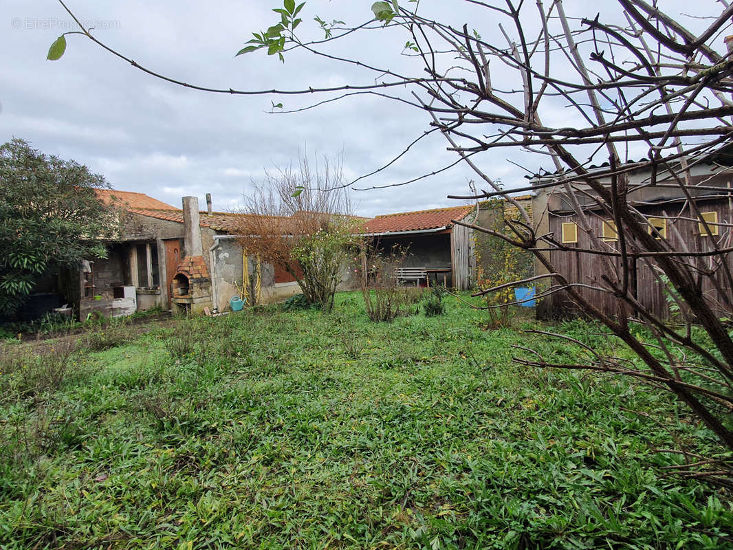 Maison à SAINT-MICHEL-EN-L&#039;HERM