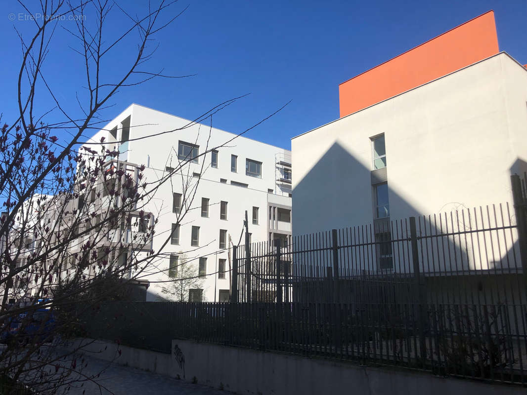 Appartement à LYON-7E