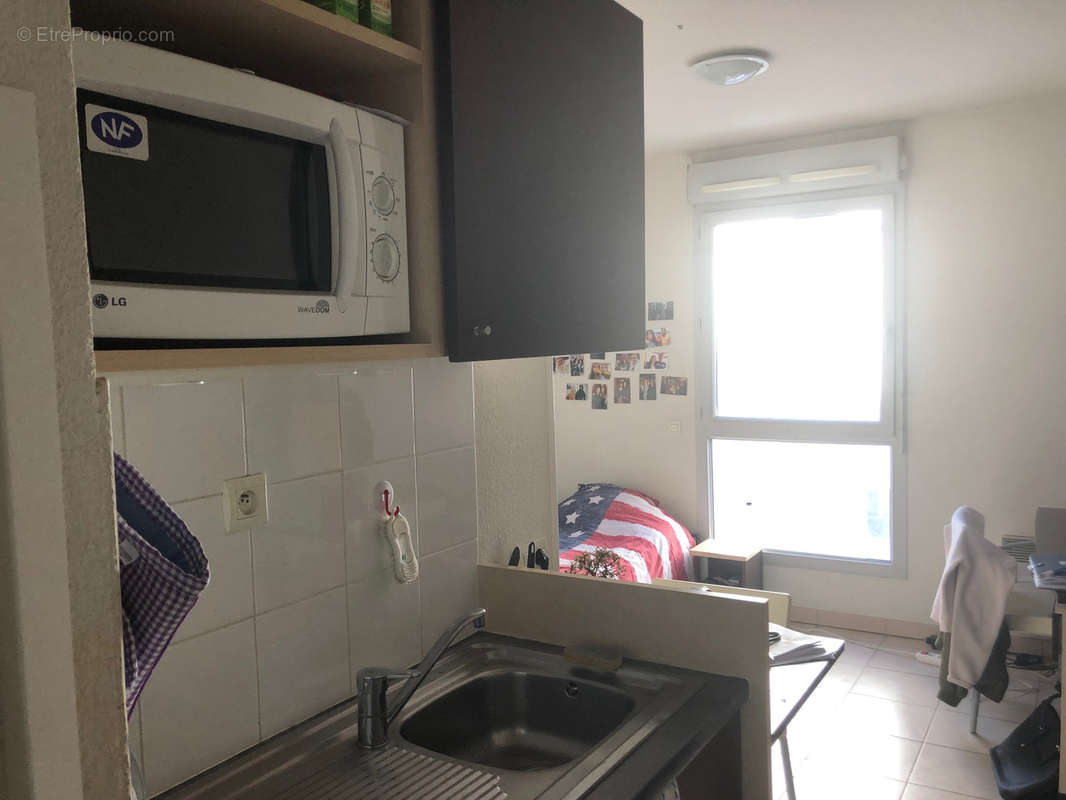 Appartement à LYON-7E