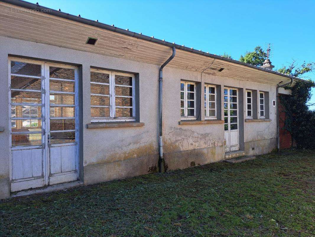 Maison à SAINT-PARDOUX-CORBIER