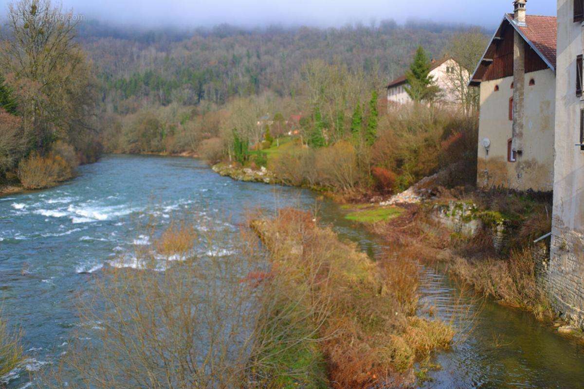 Terrain à SAINT-HIPPOLYTE