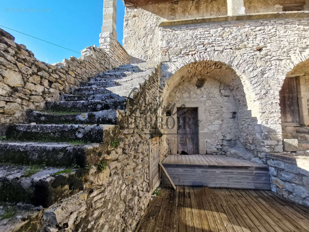 Maison à UZES