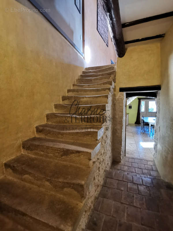 Maison à UZES