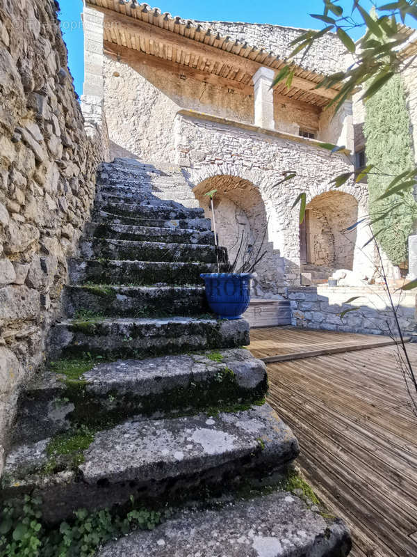 Maison à UZES