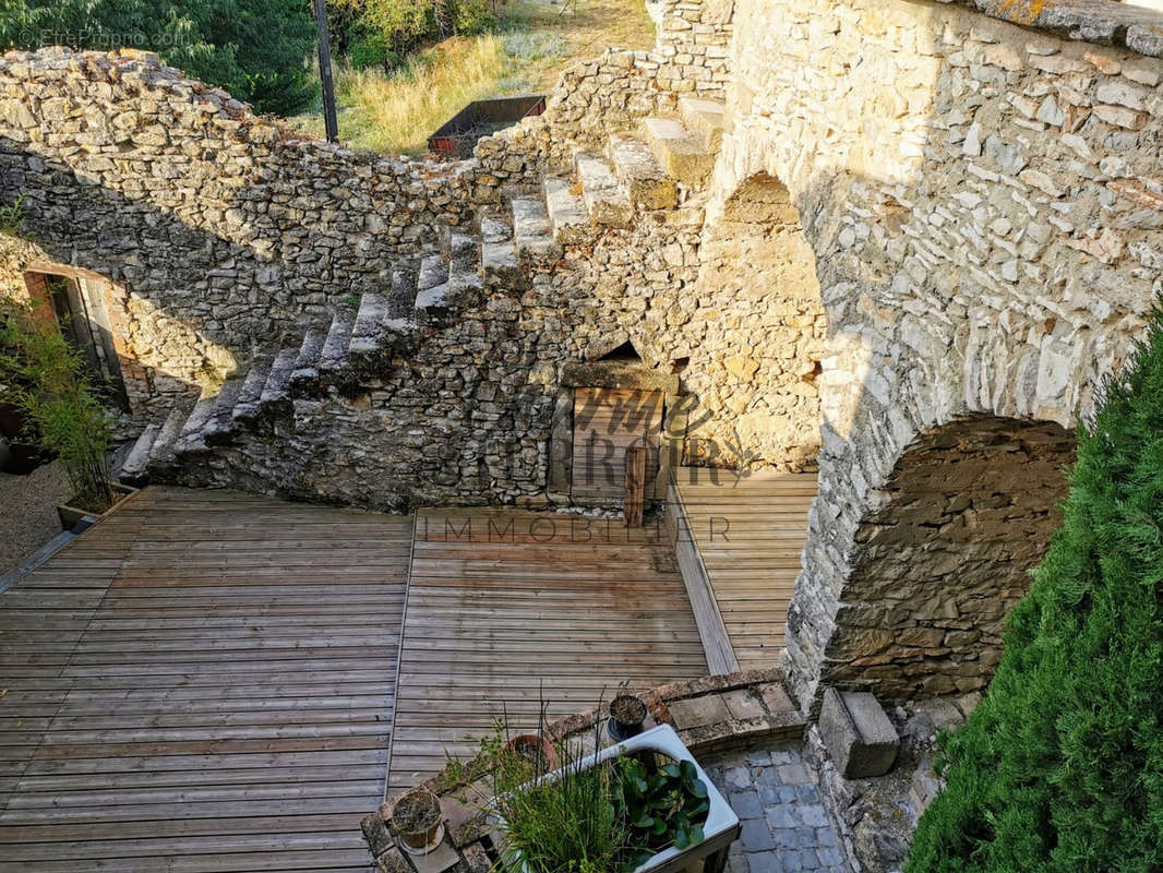 Maison à UZES