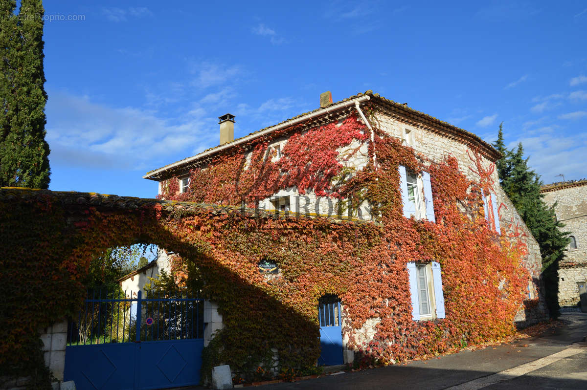 Maison à UZES