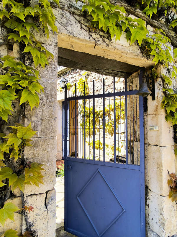 Maison à UZES