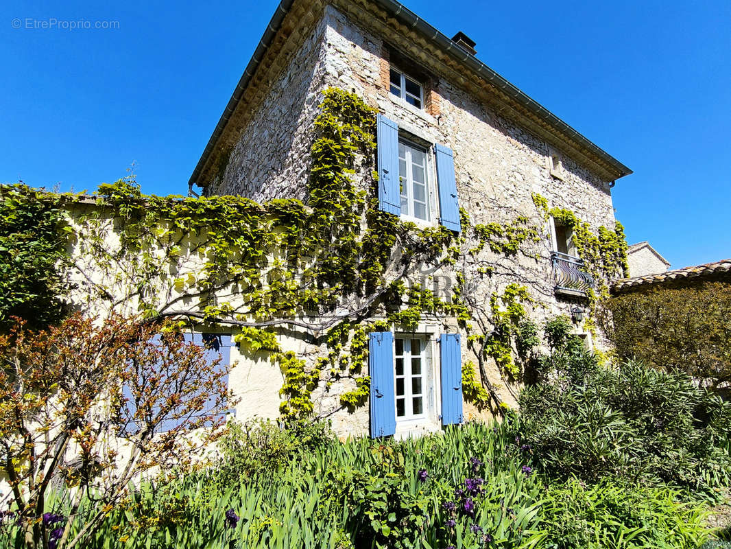 Maison à UZES