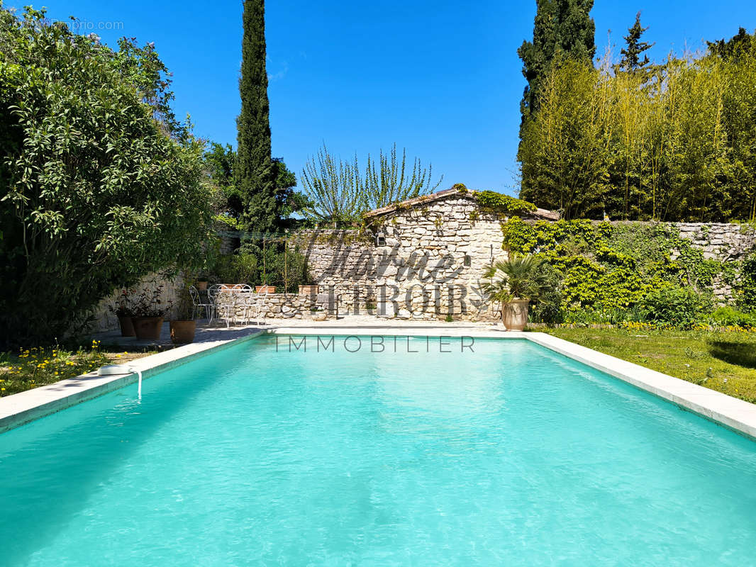 Maison à UZES