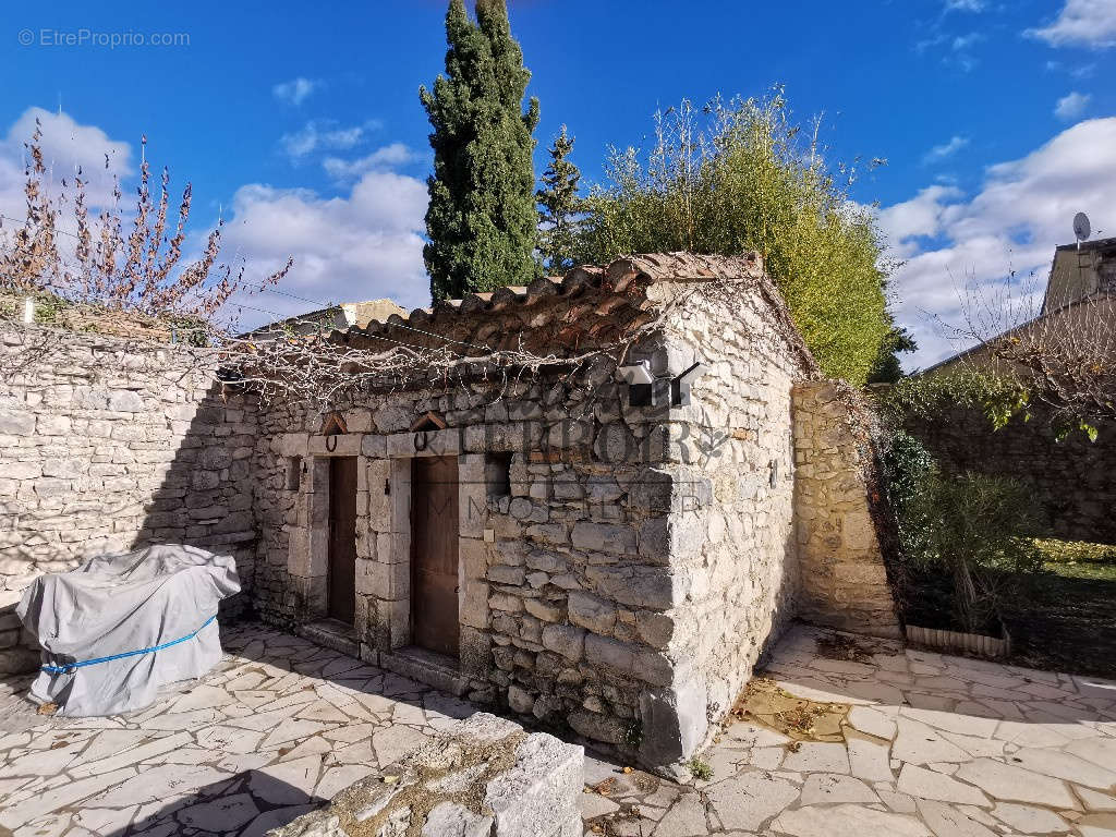 Maison à UZES