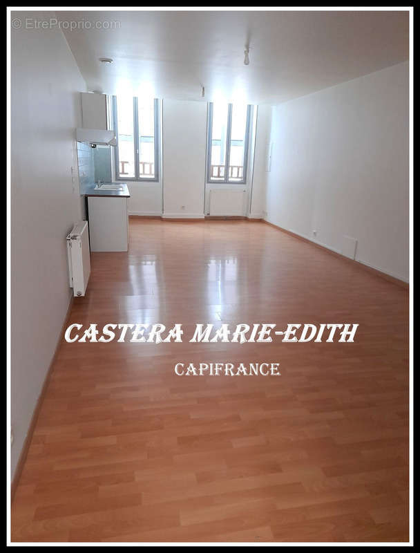 Appartement à MIRANDE