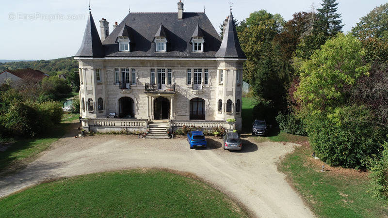 Maison à SOISSONS