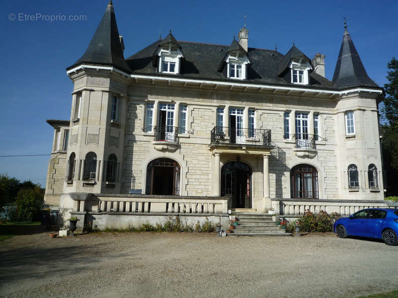 Maison à SOISSONS