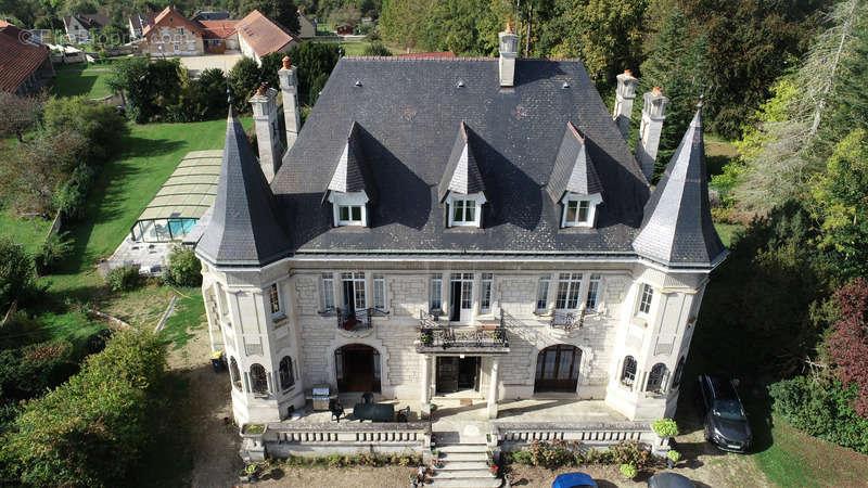 Maison à SOISSONS