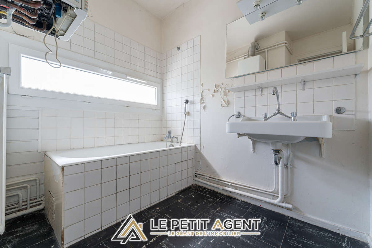 Appartement à LE BOUSCAT