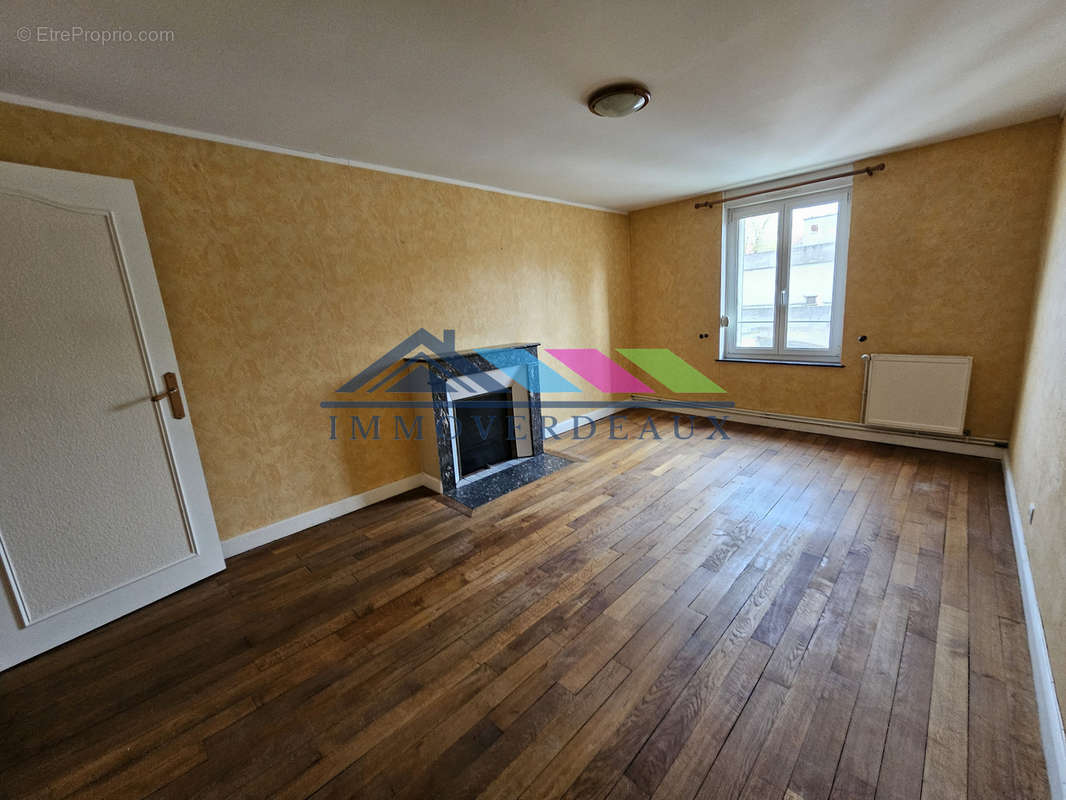 Appartement à LUNEVILLE