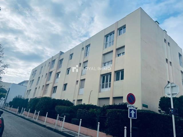 Appartement à TOULON