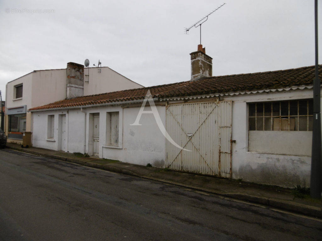 Maison à CHALLANS