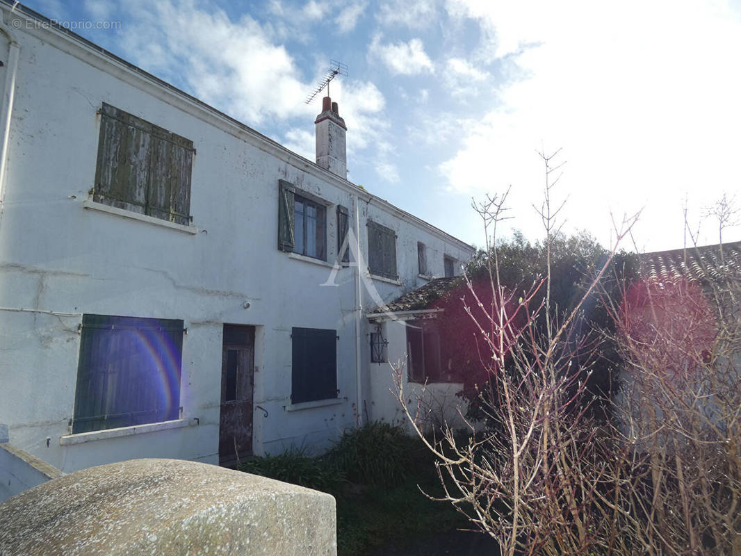 Maison à NOIRMOUTIER-EN-L&#039;ILE