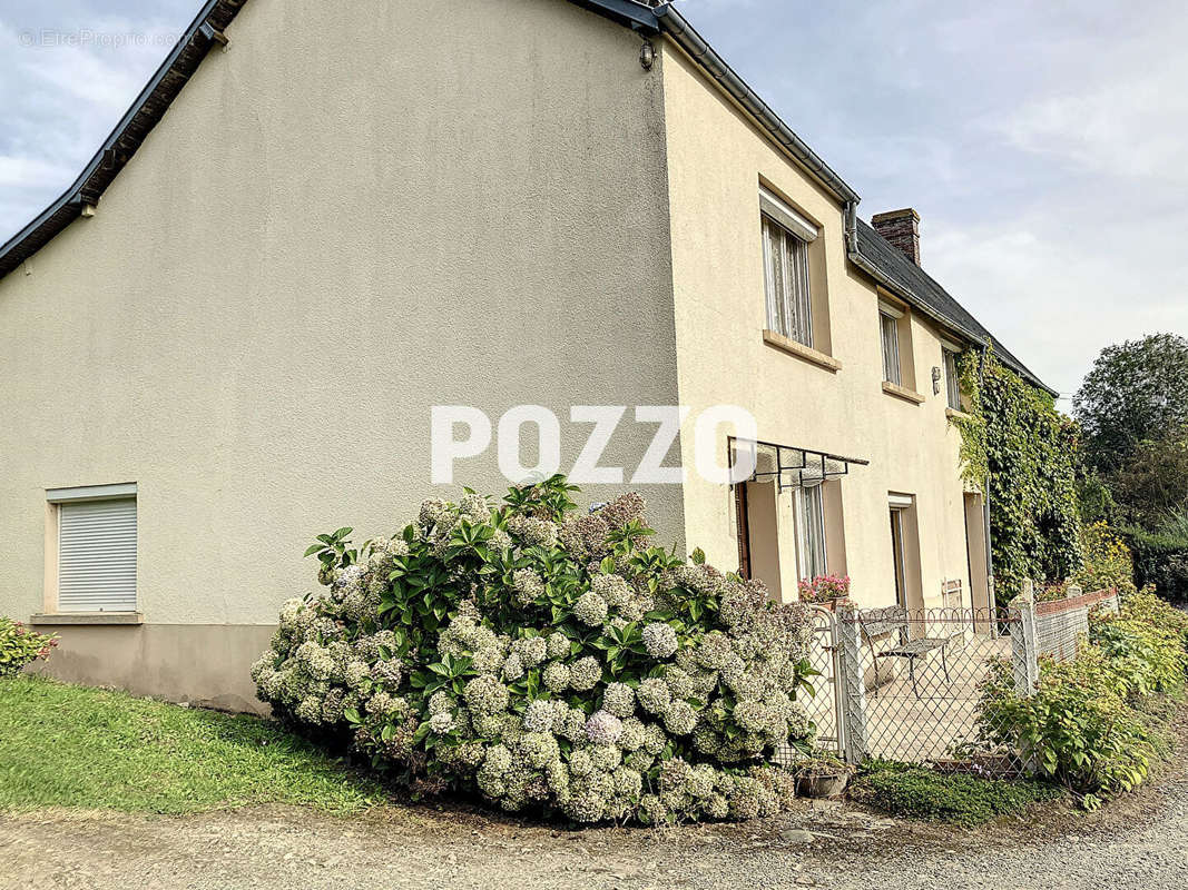 Maison à TORIGNI-SUR-VIRE