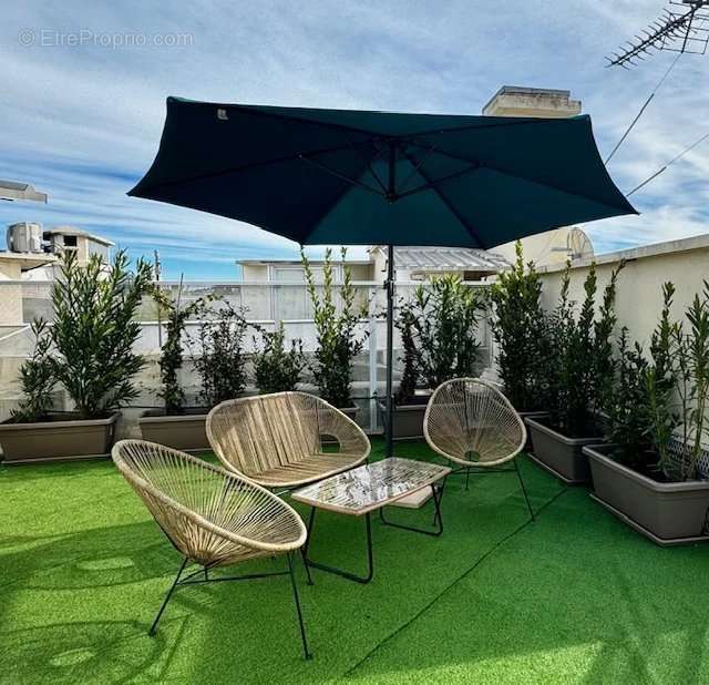 Appartement à NICE