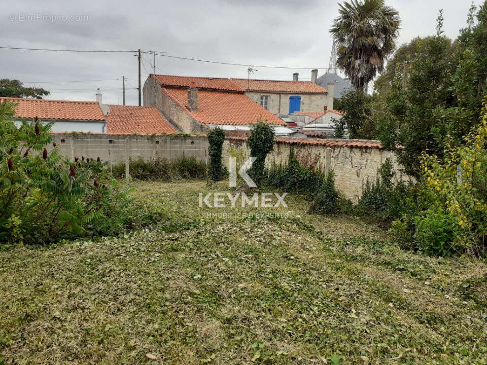 Terrain à MARANS