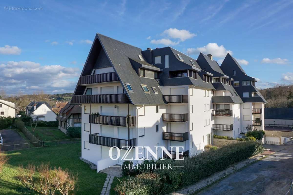 Appartement à BENERVILLE-SUR-MER