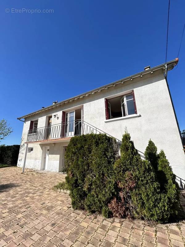 Maison à SAINT-POURCAIN-SUR-SIOULE