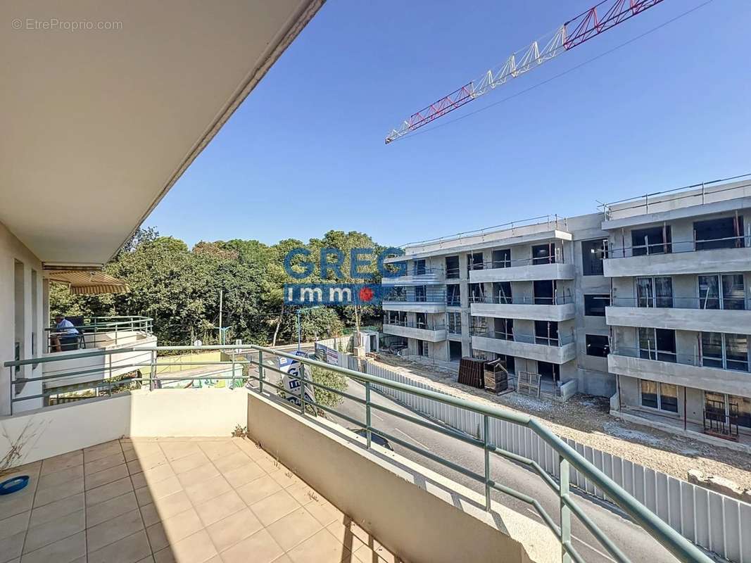 Appartement à VILLENEUVE-LOUBET