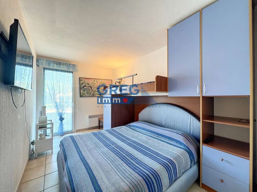 Appartement à VILLENEUVE-LOUBET