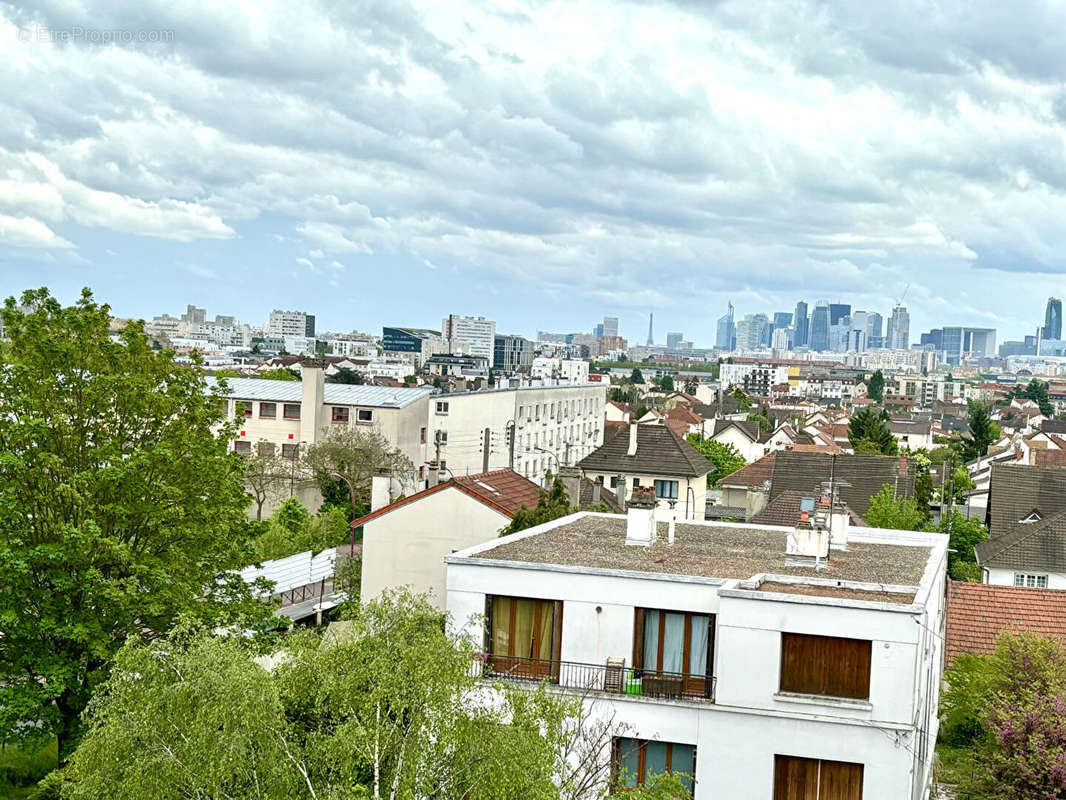 Appartement à BEZONS