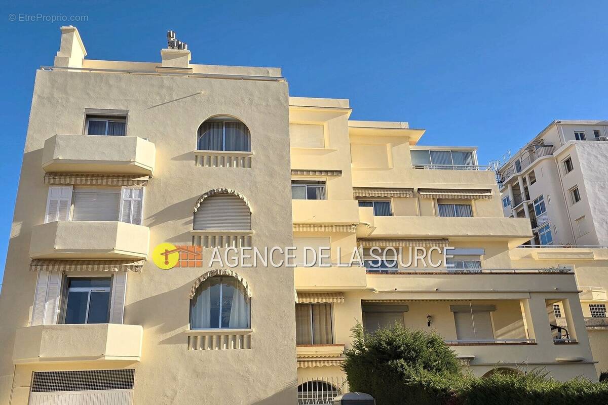 Appartement à CANNES