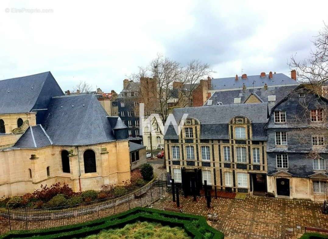 Appartement à LE HAVRE