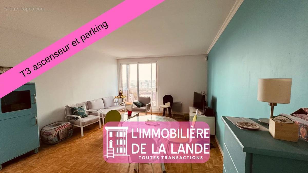 Appartement à BREST