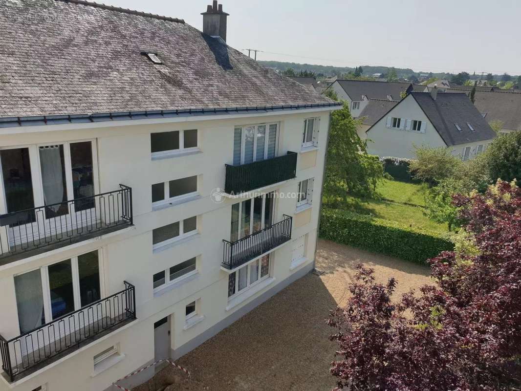 Appartement à CHAMBRAY-LES-TOURS