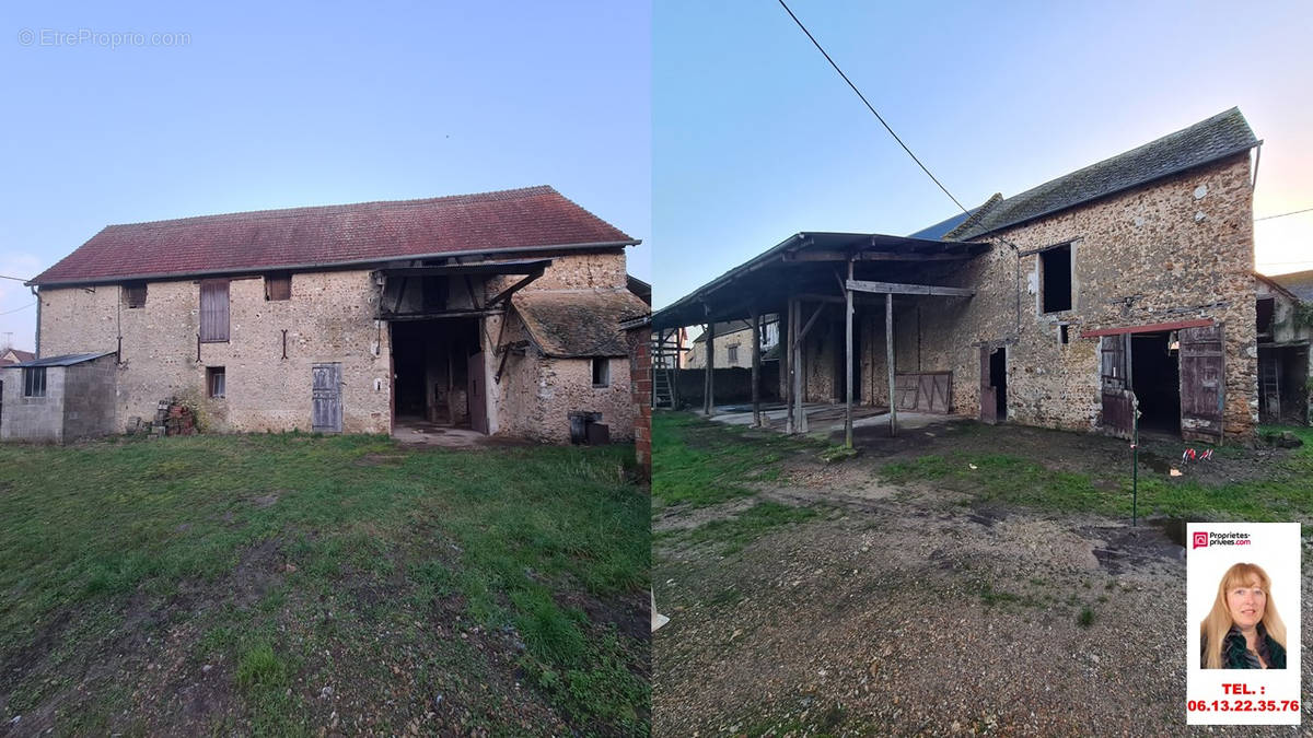 Maison à LA HEUNIERE