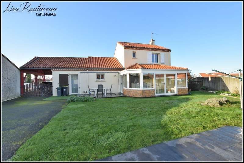 Maison à BOUSSAY