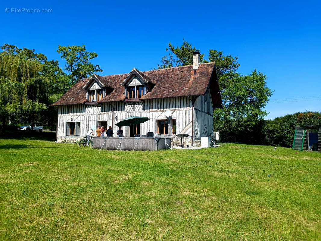 Maison à TOUQUES