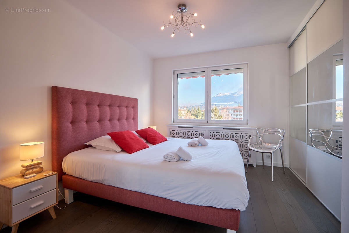 Appartement à ANNECY-LE-VIEUX