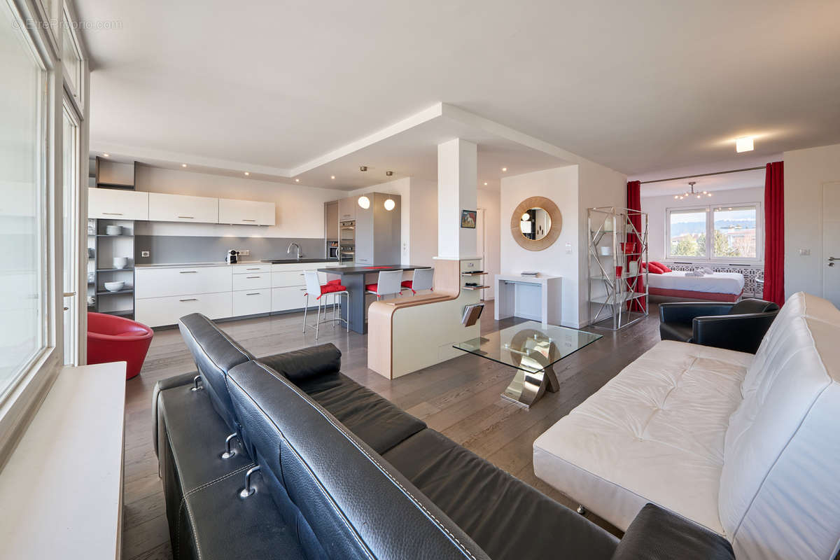 Appartement à ANNECY-LE-VIEUX