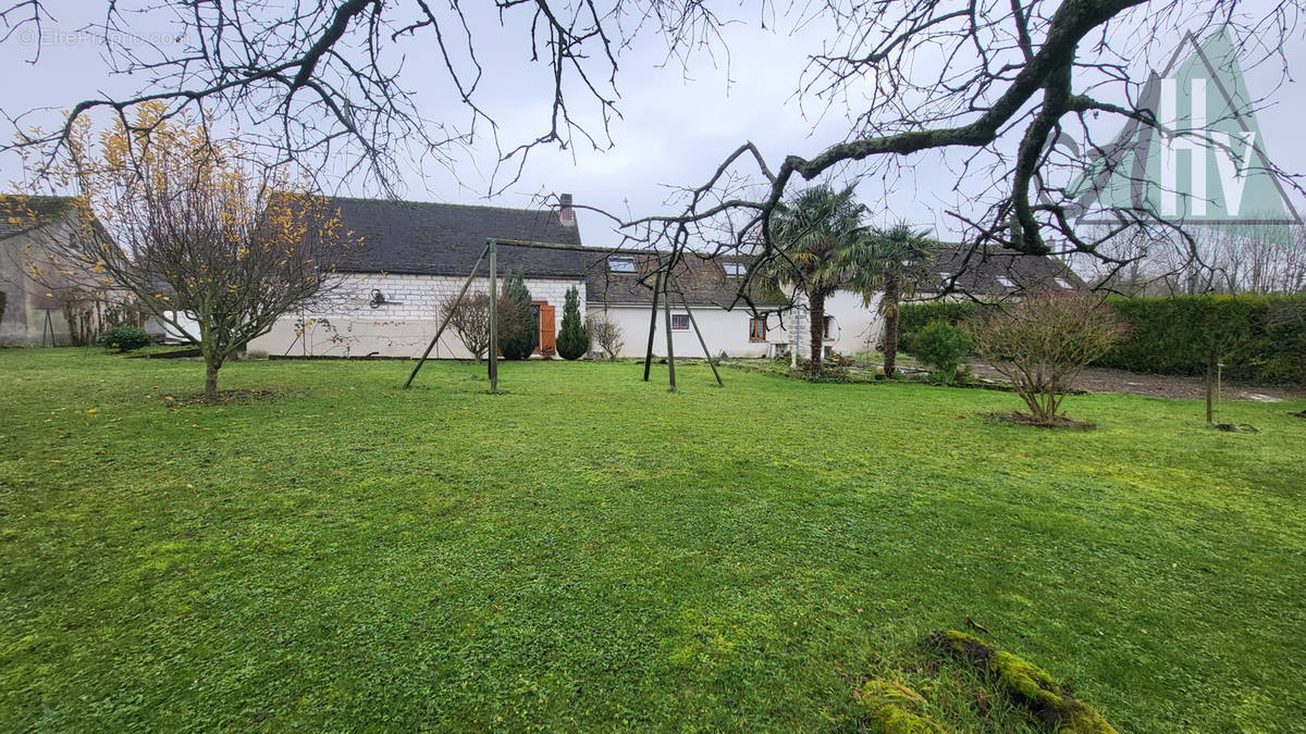 Maison à BRAY-SUR-SEINE