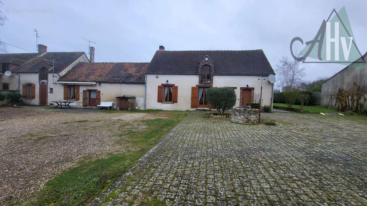 Maison à BRAY-SUR-SEINE