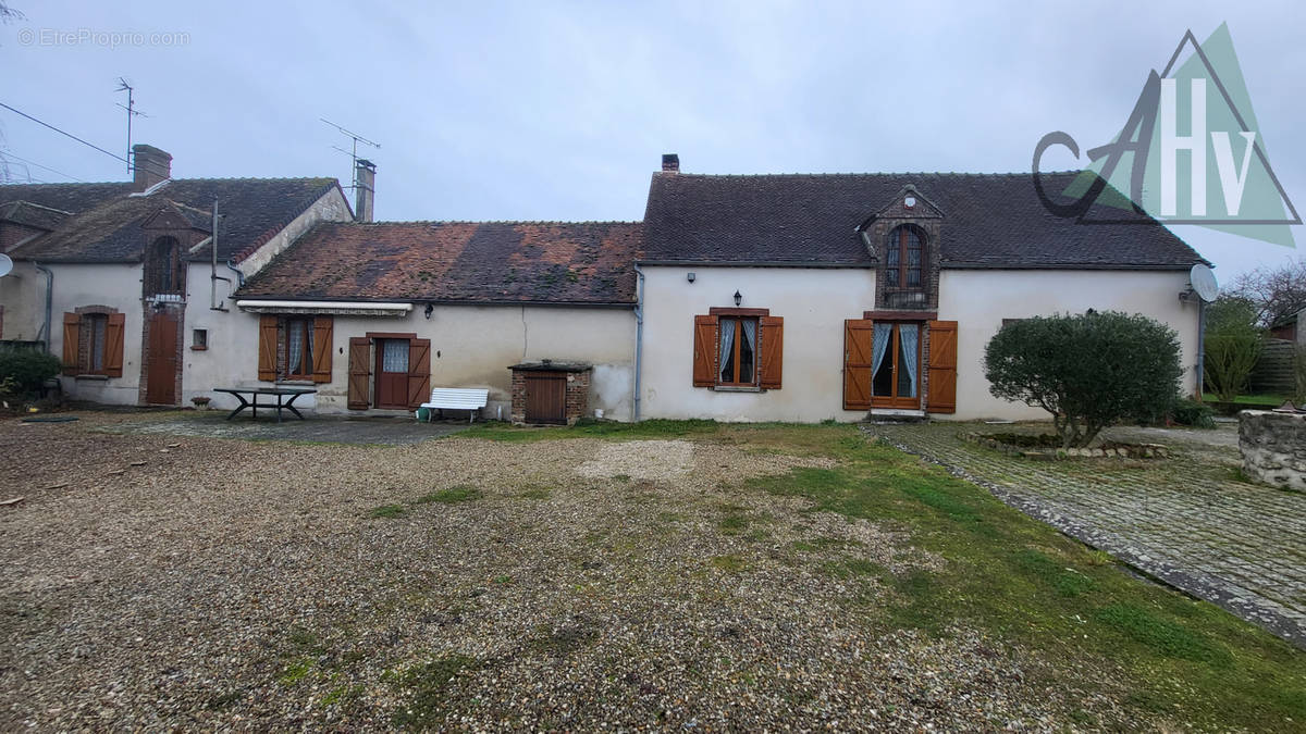 Maison à BRAY-SUR-SEINE