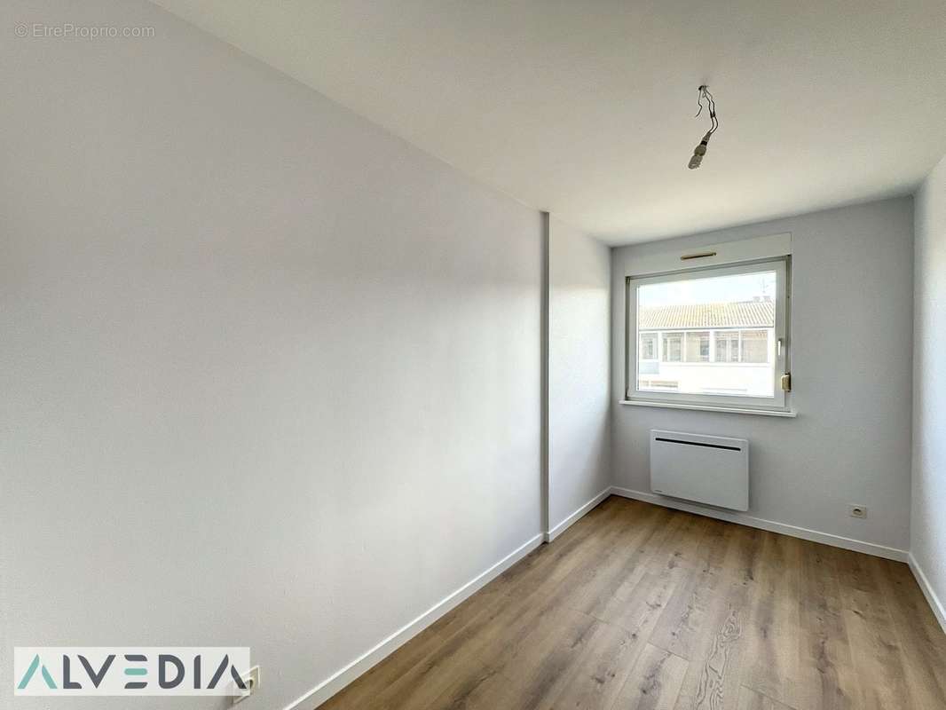 Appartement à ECKBOLSHEIM