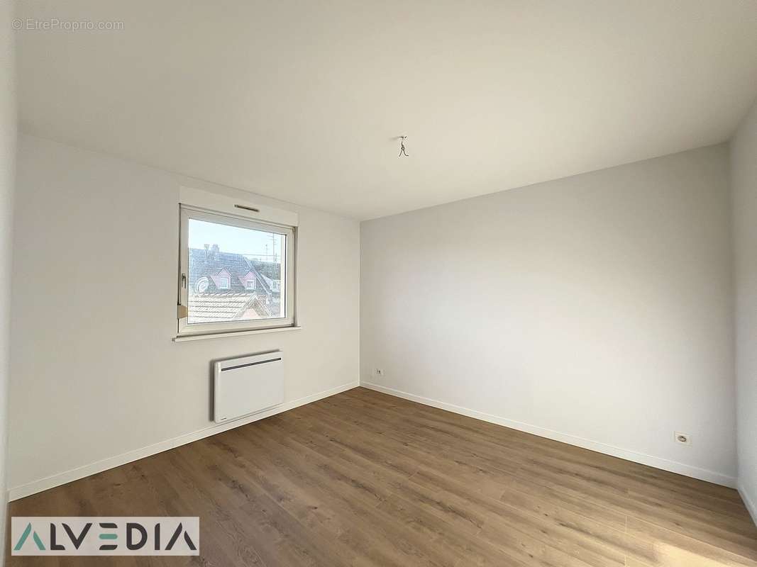 Appartement à ECKBOLSHEIM