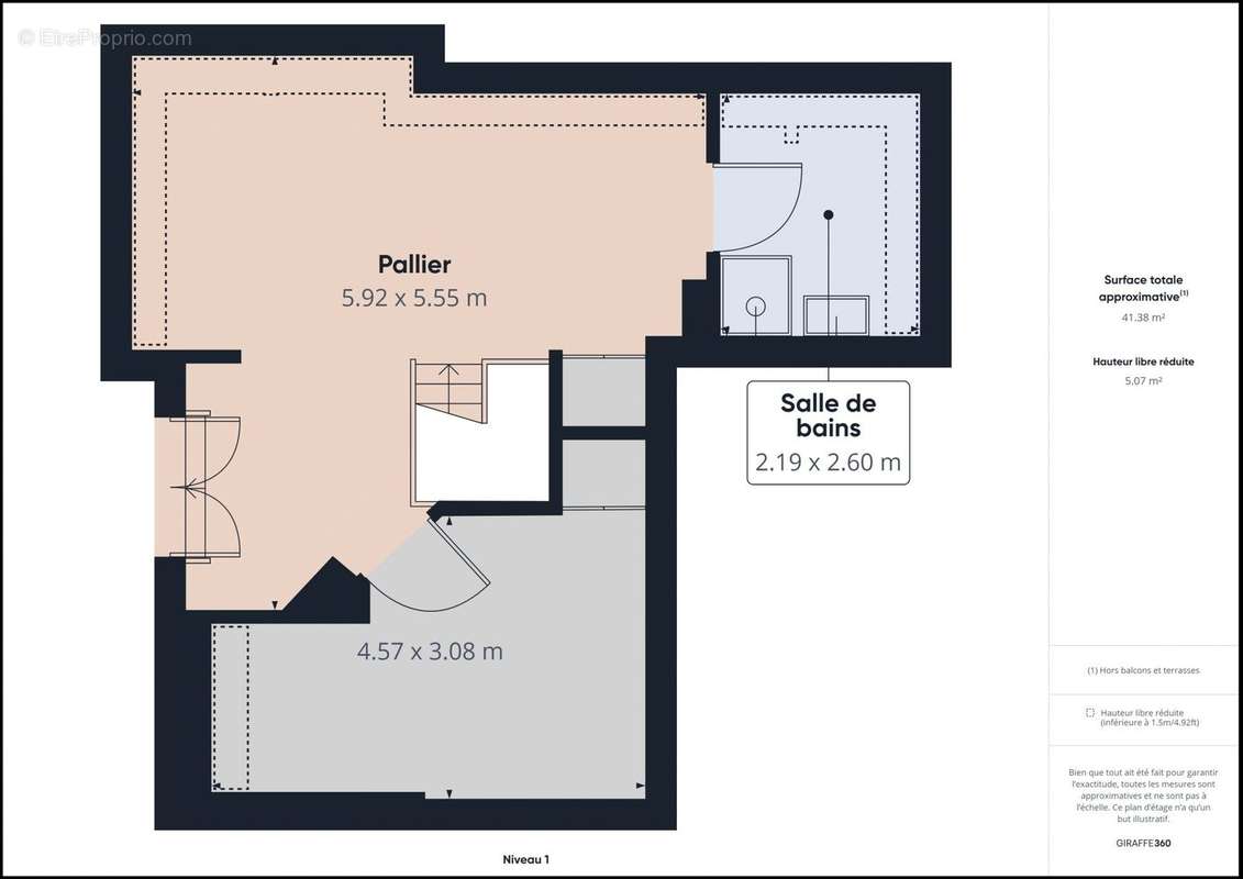 Appartement à ECKBOLSHEIM