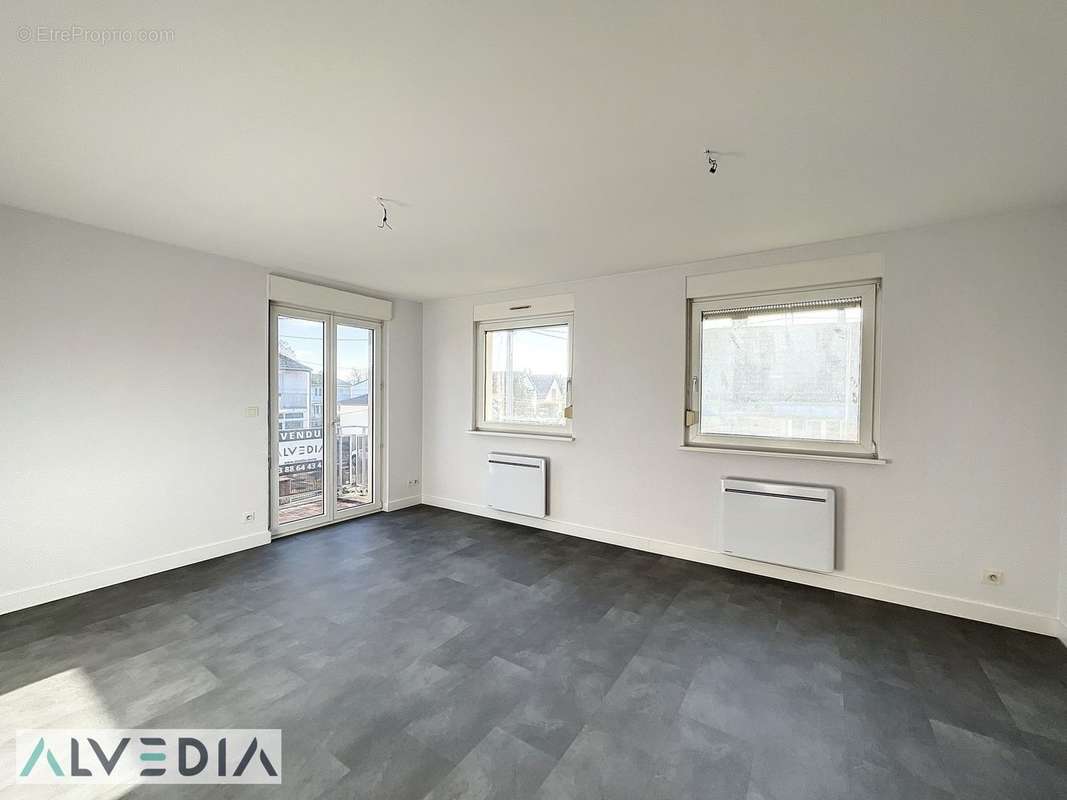 Appartement à ECKBOLSHEIM