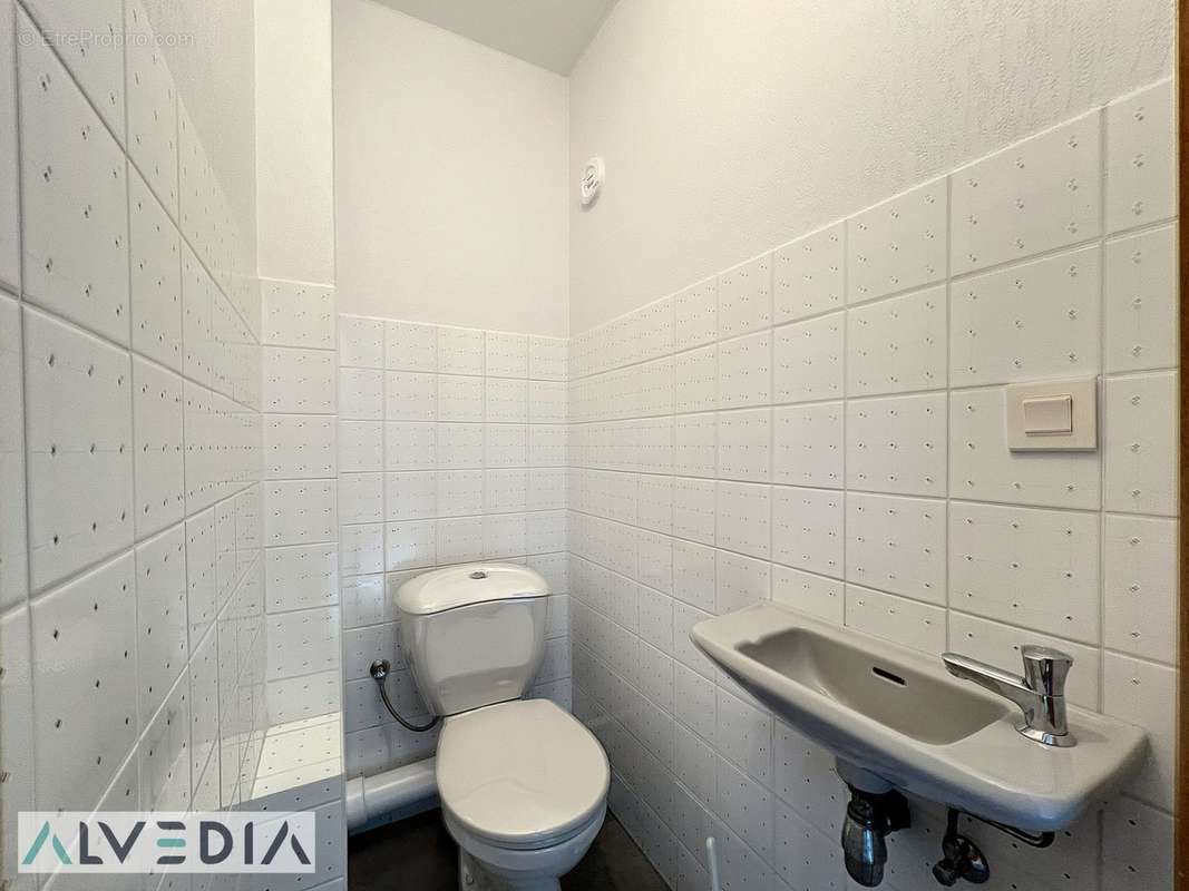 Appartement à ECKBOLSHEIM