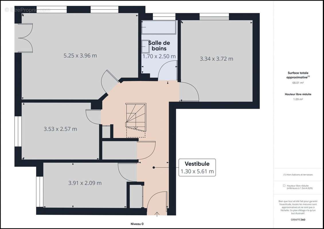 Appartement à ECKBOLSHEIM